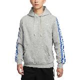 NIKE 男 AS M NK TF SI BRSH PO HD 連帽T(長)-HJ3882063