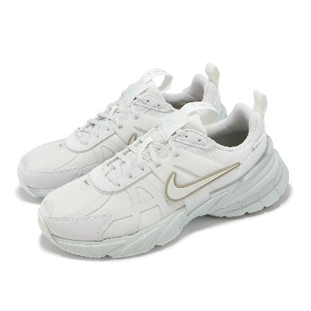 Nike 休閒鞋 Wmns V2K Run GTX 女鞋 白 防水 復古 運動鞋 FZ2622-004