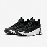 Nike 訓練鞋 Free Metcon 6 男鞋 黑 白 健身 舉重 緩震 支撐 運動鞋 FJ7127-001