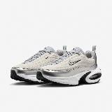 Nike 休閒鞋 Wmns Air Max Portal SE 女鞋 米白 銀 厚底 氣墊 運動鞋 HM0256-001