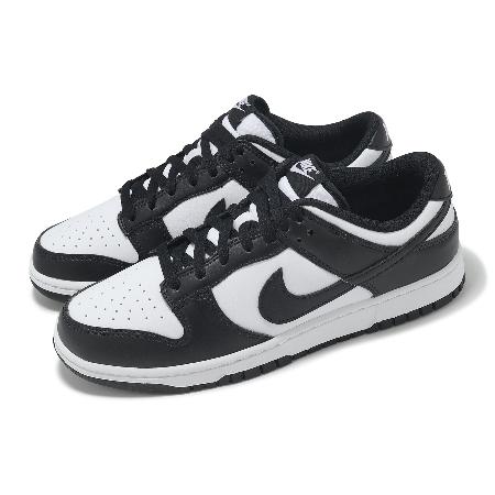Nike 休閒鞋 Dunk Low Retro 男鞋 女鞋 黑 白 熊貓 經典 低筒 HF5441-100