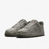 Nike 休閒鞋 Air Force 1 07 LV8 男鞋 女鞋 綠 灰綠 AF1 HM9483-300