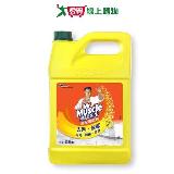 威猛先生愛地潔地板清潔劑-檸檬3785ml【愛買】