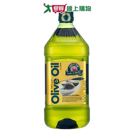 桂格得意的一天橄欖油2L