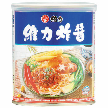 維力炸醬罐800g