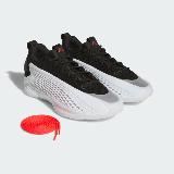 adidas 籃球鞋 A.E. 1 Low 男鞋 白 黑 Stormtrooper 愛德華茲 低筒 愛迪達 JQ6140