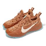 Nike 訓練鞋 LeBron TR 1 Better With Age 棕 綠 LBJ 運動鞋 FJ6151-200