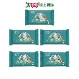 shop4fun 加大加厚款一次性壓縮大毛巾 -30*60 cm (5入/組) 白色【愛買】