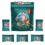 shop4fun 加大加厚款一次性壓縮大毛巾 -30*50 cm (5入/組) 白色【愛買】
