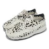 Nike 編織鞋 Air Footscape Woven 女鞋 男鞋 米棕 豹紋 經典 休閒鞋 FB1959-102
