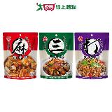 牛頭牌料理醬系列(麻婆醬/三杯醬/打拋醬)(60g/包)【愛買】