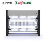 KINYO 20W電擊式捕蚊燈 KL-9827【愛買】