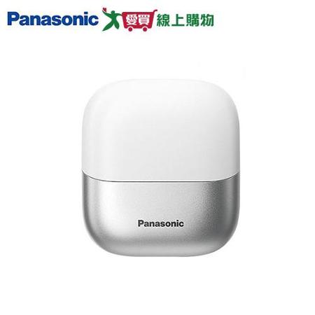 Panasonic 掌上型三刃電鬍刀 天使白 ES-CM3A