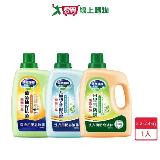 南僑水晶肥皂液體洗衣精2.2-2.4kg【愛買】