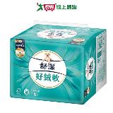 舒潔好絨軟抽取式衛生紙90抽x6包【愛買】