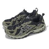 New Balance NB 休閒鞋 610 男鞋 女鞋 軍綠 黑 抽繩 拼接 山系 越野 NB ML610TBR-D
