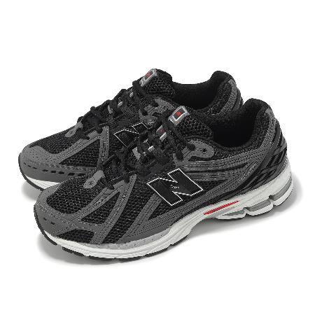 New Balance NB 休閒鞋 1906R 男鞋 女鞋 黑 深紅 復古 緩震 NB U1906RCB-D