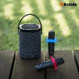 【Solide】SOL-606 時尚K歌藍牙音箱