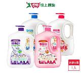 嚕啦啦沐浴乳1850g(鈴蘭/百里香/玫瑰/小蒼蘭)【愛買】