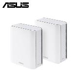【ASUS 華碩】ZenWiFi BT8 BE14000 三頻 WiFi 7 網狀路由器 雙入組