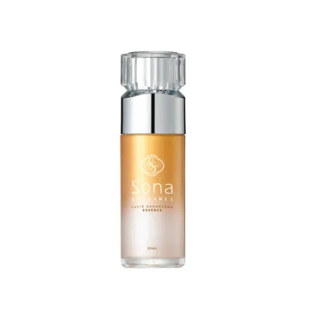 Sona外泌體-靈芝賦活精華液30ml-小晶瓶
