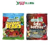 ID軟糖系列(小熊造型/可樂風味)(90G/包)【愛買】