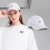 Puma 棒球帽 Wardrobe Ess 藍 單寧 水洗 復古 可調帽圍 老帽 帽子 02596802