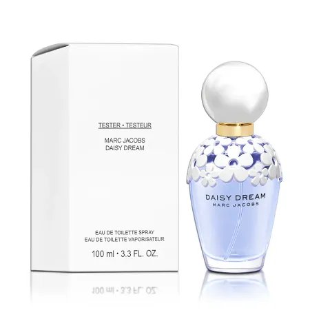 MARC JACOBS 雛菊之夢女性淡香水 100ML TESTER 環保包裝