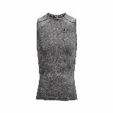 Under Armour UA 背心 HG Armour 男裝 灰 緊身 訓練 運動 無袖 健身 1361522090