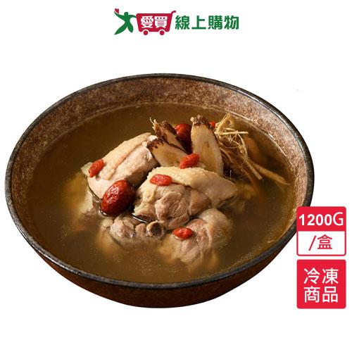 元進莊枸尾雞1200G/盒【愛買】