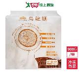 松園冷凍烏龍麵900G /袋【愛買】