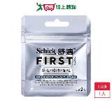 舒適第一把刮鬍刀刀頭2入【愛買】