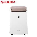 【SHARP 夏普】DW-P12FT-W 12L 2合1 空氣清淨除濕機