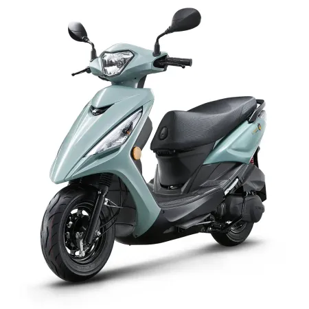 KYMCO 光陽機車 大地名流 125 2.0鼓煞-2025年車