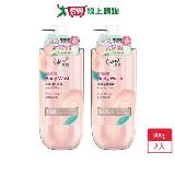 澳寶胺基酸保濕水蜜桃香氛沐浴露800g x 2入【愛買】