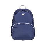 New Balance NB 後揹包 NB Backpack 藍 可調背袋 尼龍 13吋 筆電包 雙肩包 揹包 包包 LAB51524VTI
