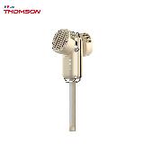 【THOMSON】TM-SAF29U USB隨身涼變型風扇《冰奶油》