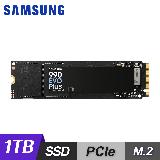 【SAMSUNG 三星】990 EVO Plus 1TB NVMe M.2 2280 PCIe 固態硬碟