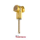 【THOMSON】TM-SAF29U USB隨身涼變型風扇《萊姆黃》
