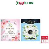 加倍潔香氛洗衣槽去汙劑200gx2包【愛買】