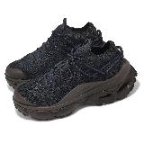 Nike 休閒鞋 Wmns Air Max Flyknit Venture 女鞋 黑 棕 氣墊 襪套 FD2110-001