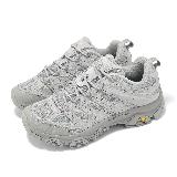 Merrell 戶外鞋 Moab 3 女鞋 灰 緩衝 抓地 支撐 越野 登山鞋 ML038398