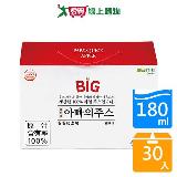 韓國爸爸的農場100%蘋果汁180mlx30入【愛買】