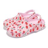 Crocs 洞洞鞋 Classic Fresh Fruits 男鞋 女鞋 粉 紅 經典水果印花克駱格 卡駱馳 2110086ZW
