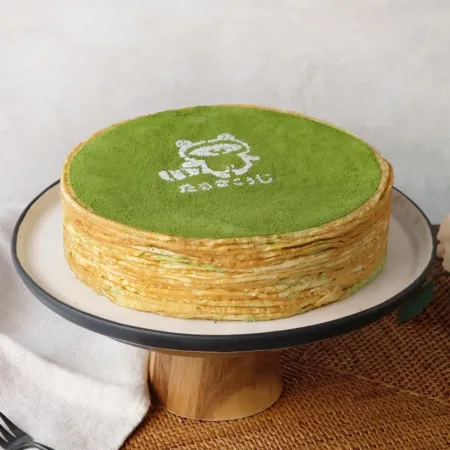 靜岡抹茶千層(1284公克±20g/入)