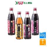 百家珍營養水果醋系列(蔓越莓醋/膠原蛋白蜂蜜醋/紅葡萄醋/桑椹醋【愛買】