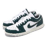 Nike 休閒鞋 Air Jordan 1 Low SE 綠 男鞋 AJ1 FQ7687-300