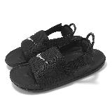 Nike 涼拖鞋 Offcourt Easyon Slide 男鞋 黑 兩用拖鞋 可拆束帶 魔鬼氈 FD4109-001