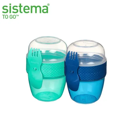 SISTEMA TOGO 隨行優格點心盒515ml