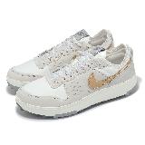 Nike 休閒鞋 C1TY 男鞋 米白 奶茶色 復古 麂皮 運動鞋 HV5981-120